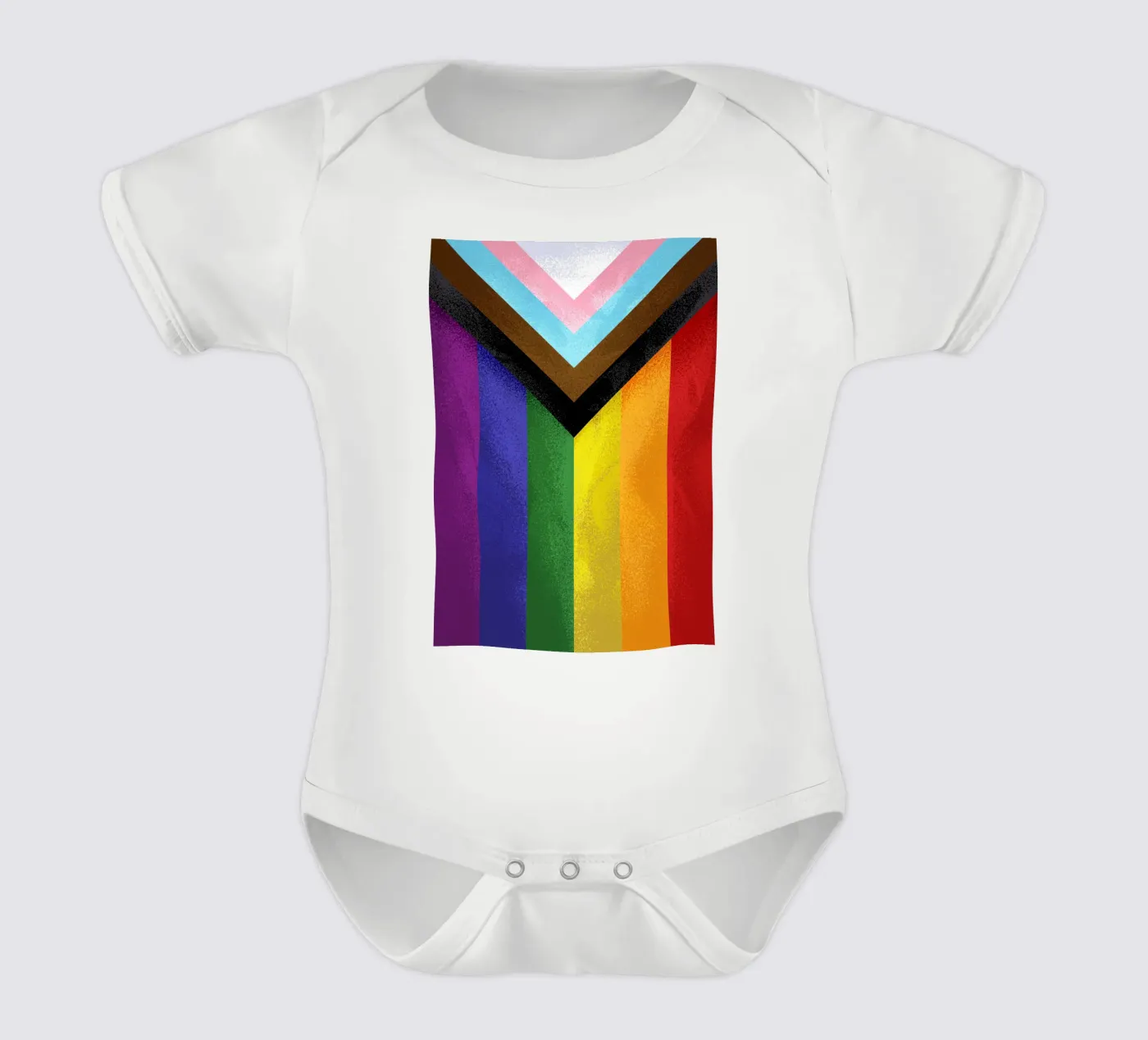 Pride Flag body bébé de nabakumov