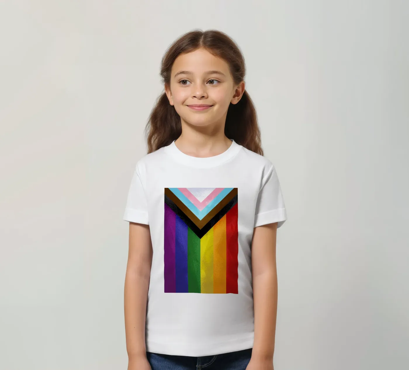 Pride Flag t-shirt bambini da nabakumov