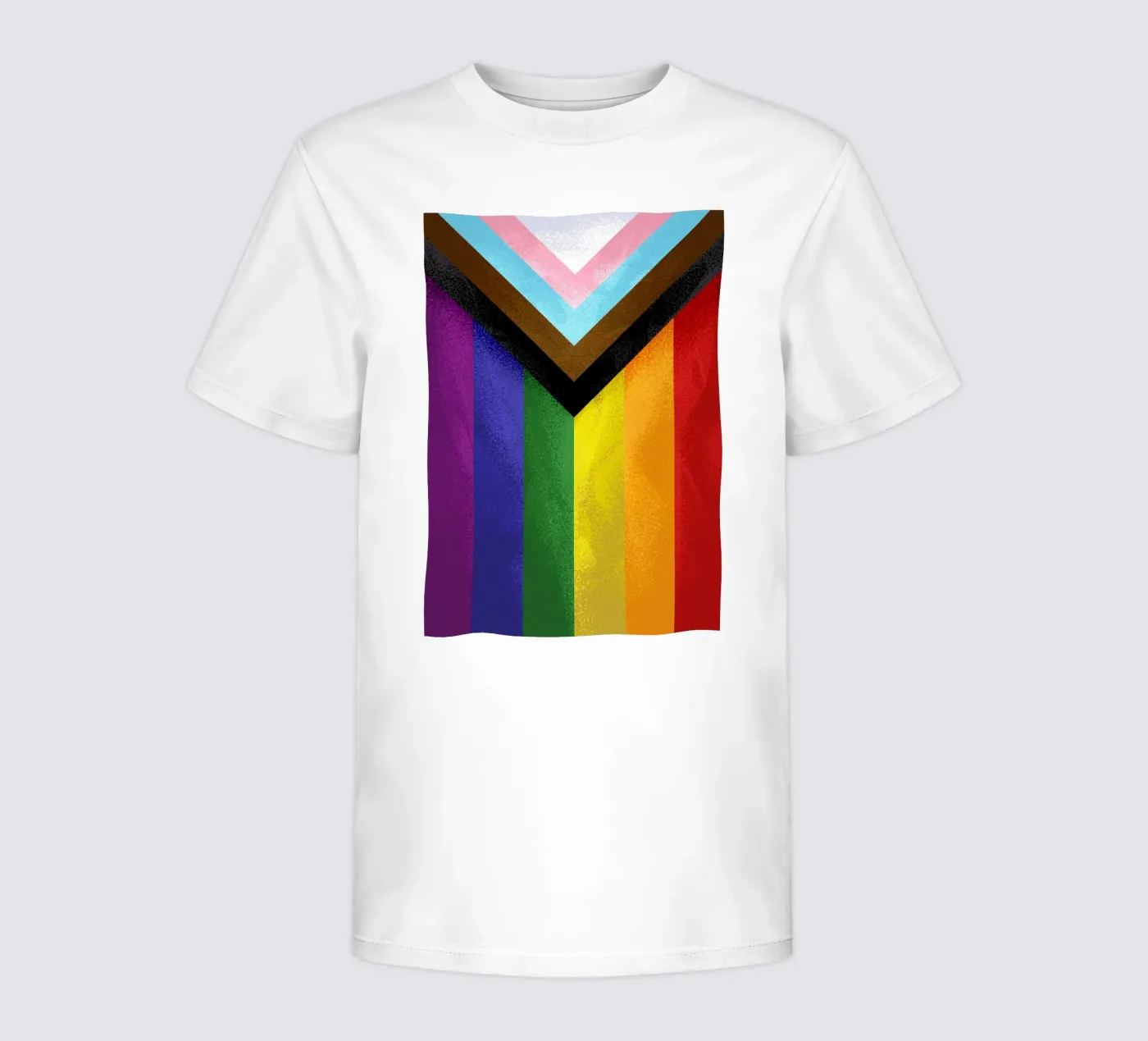 Pride Flag t-shirt bambini da nabakumov