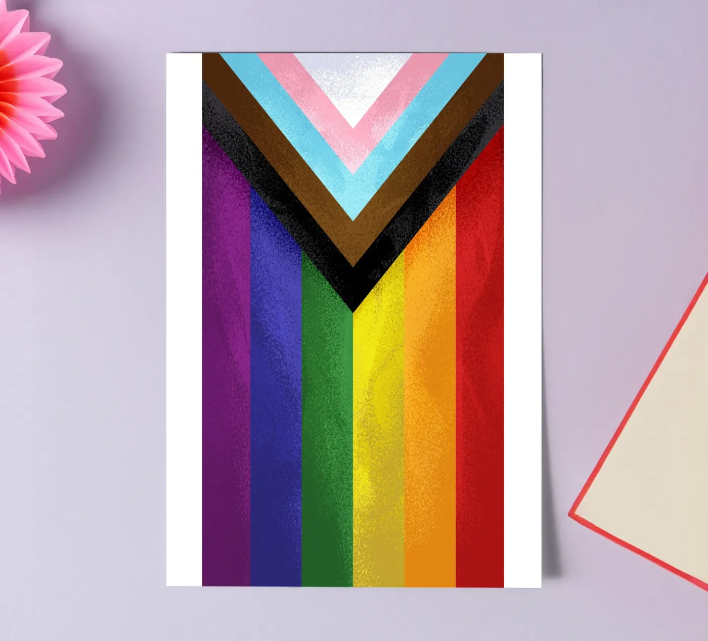 Pride Flag sticker sheet by nabakumov