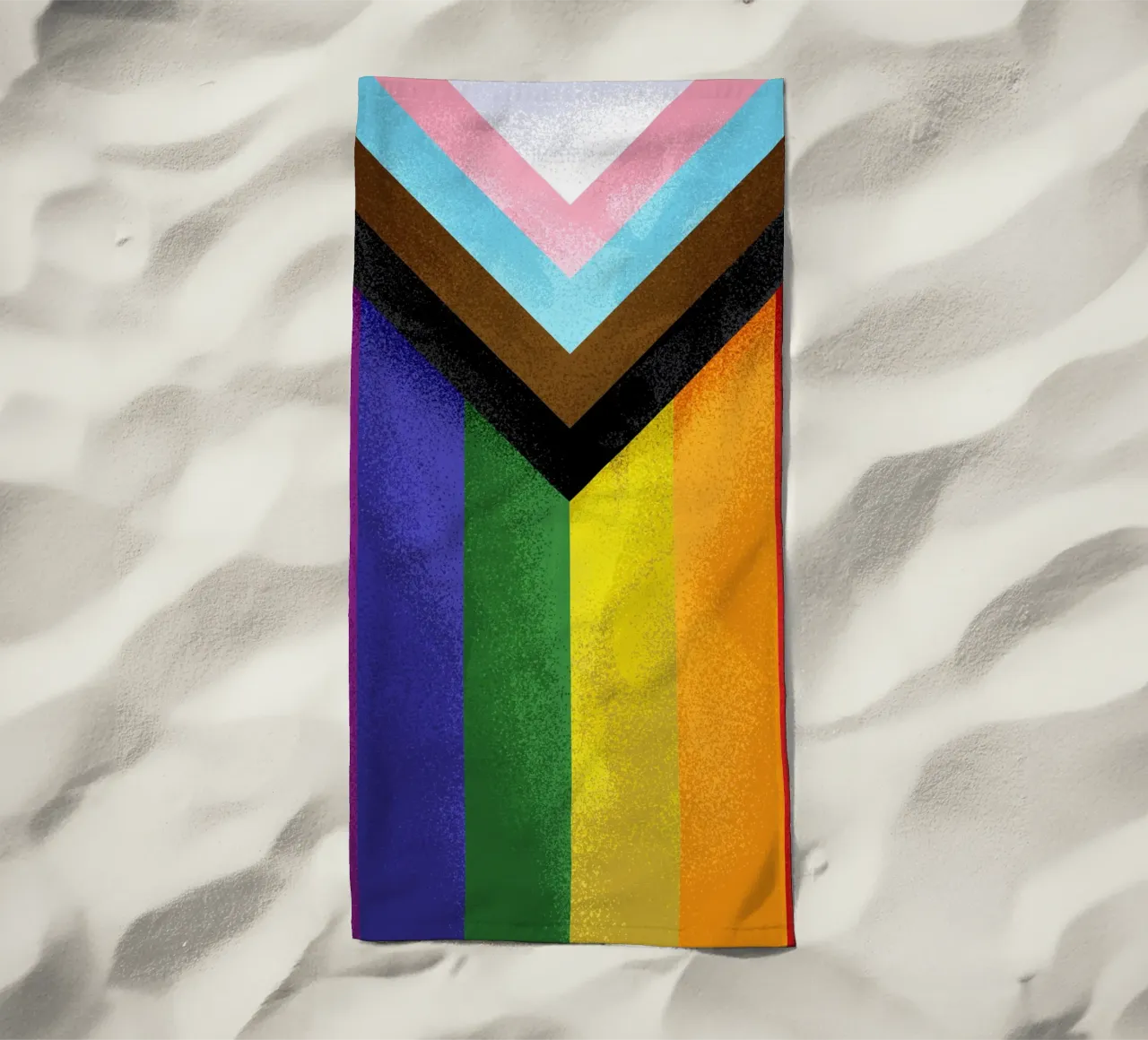 Pride Flag telo mare da nabakumov