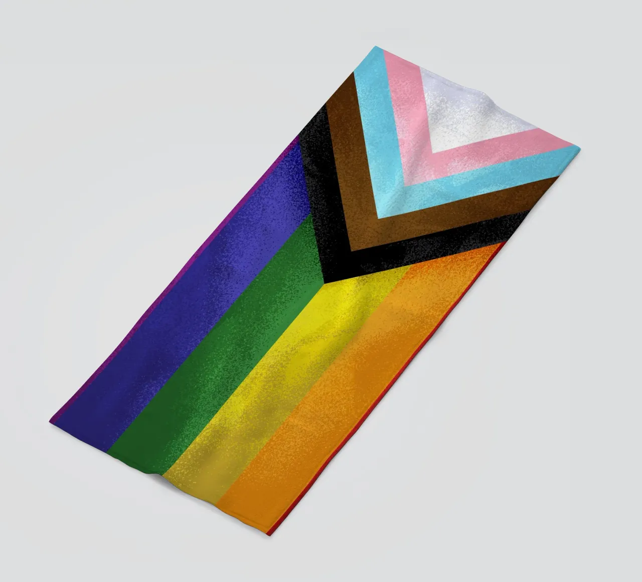 Pride Flag telo mare da nabakumov