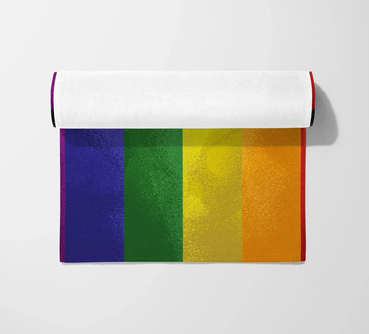 Pride Flag telo mare da nabakumov