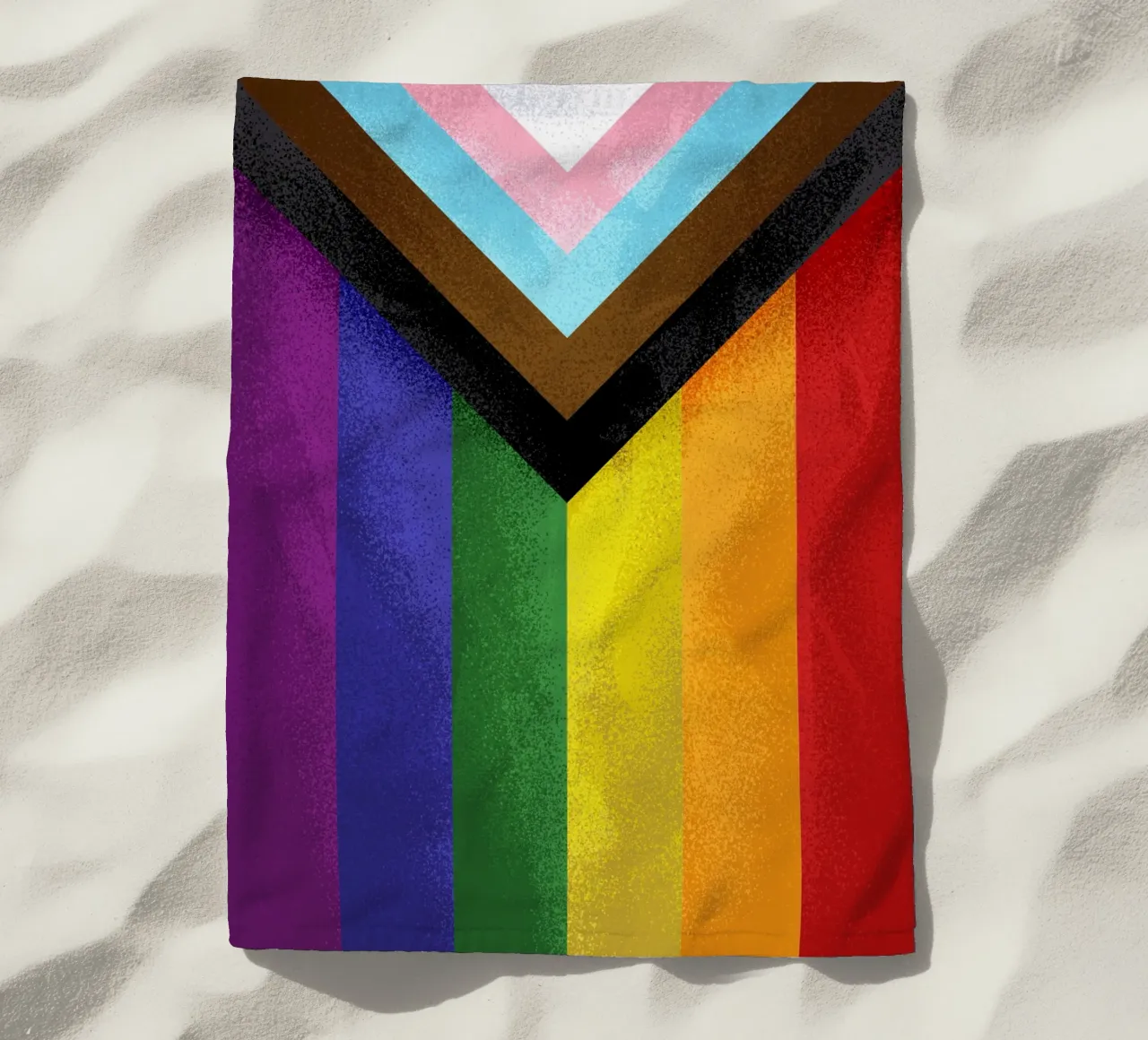 Pride Flag telo mare da nabakumov