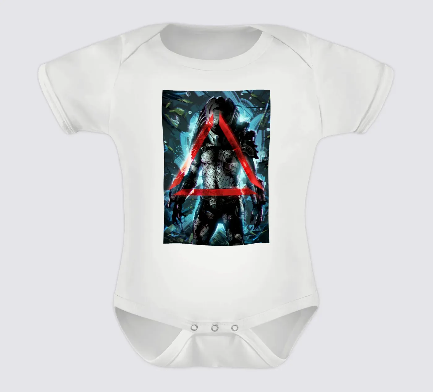 Predator body bébé de nabakumov