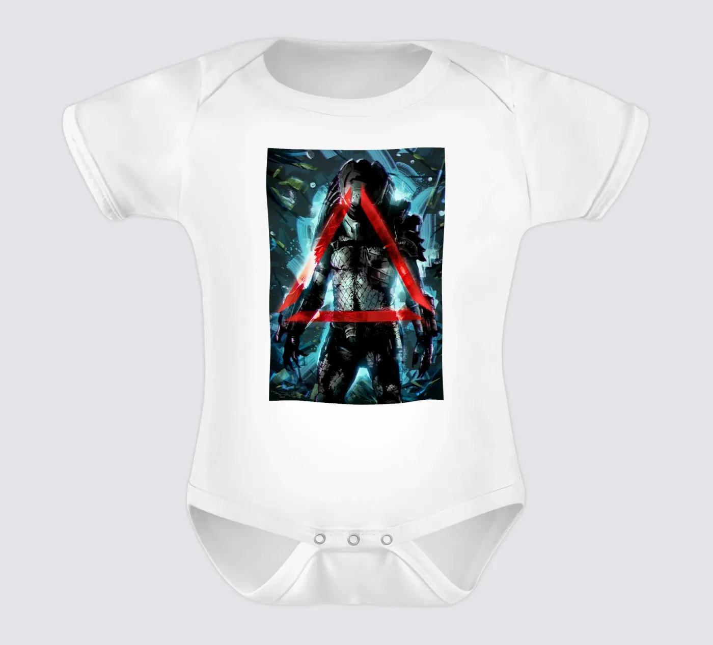 Predator body bébé de nabakumov