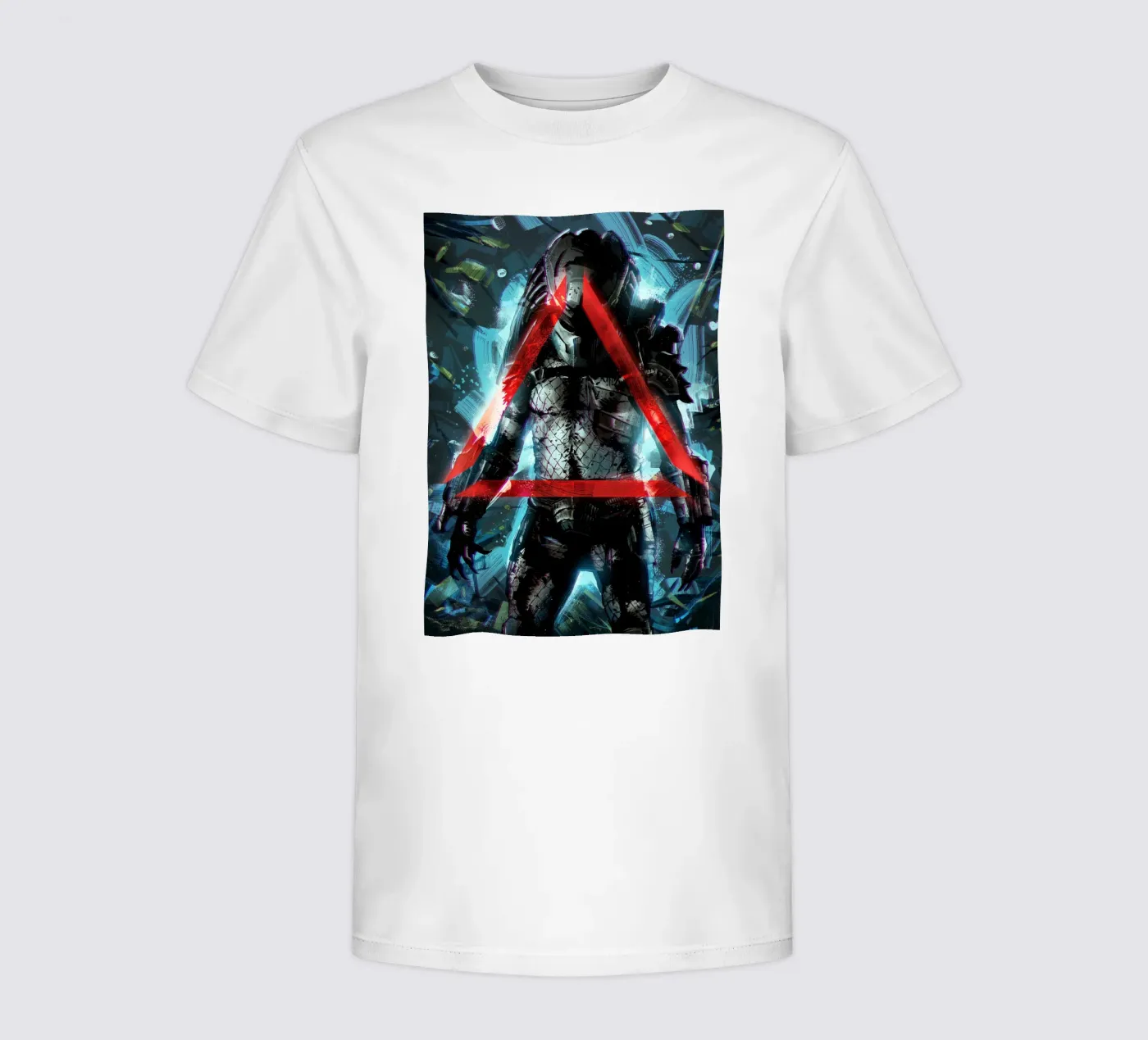 Predator kinder t-shirt van nabakumov