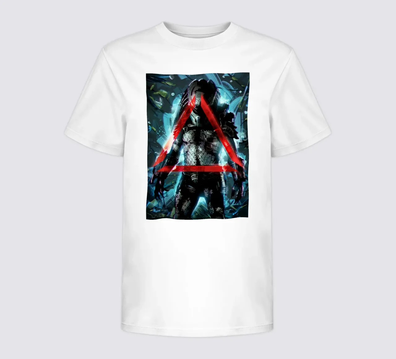 Predator t-shirt bambini da nabakumov