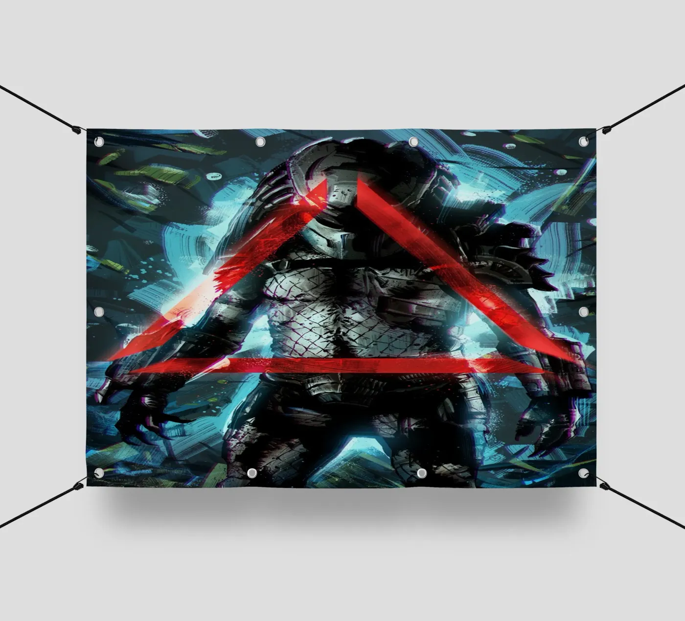 Predator telo in pvc da nabakumov
