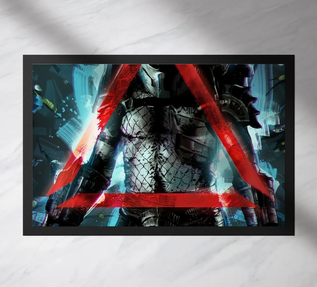 Predator deurmat van nabakumov