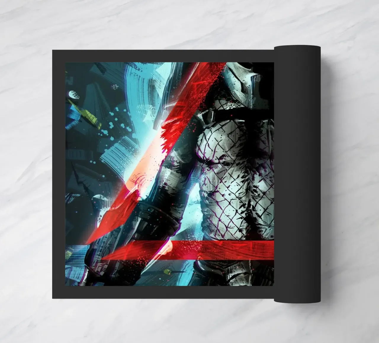 Predator deurmat van nabakumov