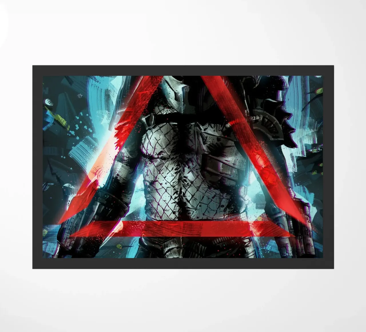 Predator deurmat van nabakumov