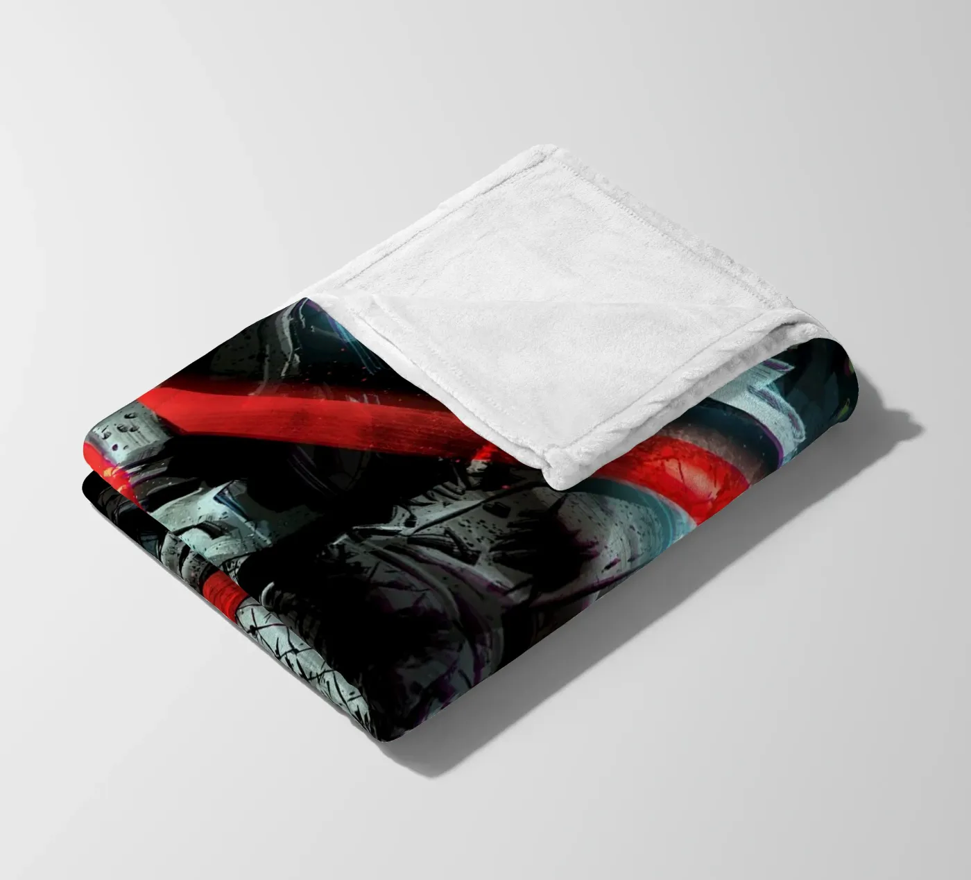 Predator coperta in pile da nabakumov