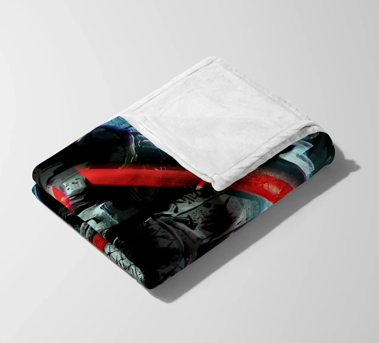 Predator fleecedeken van nabakumov