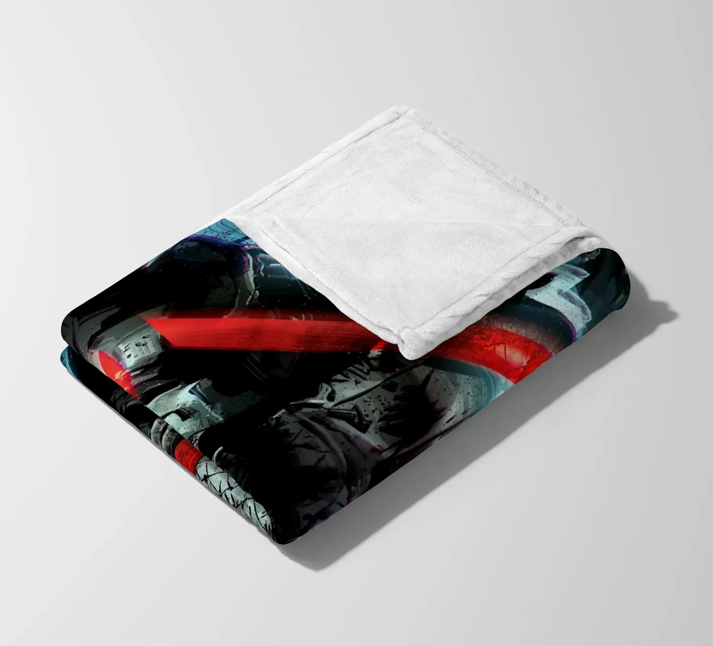 Predator coperta in pile da nabakumov