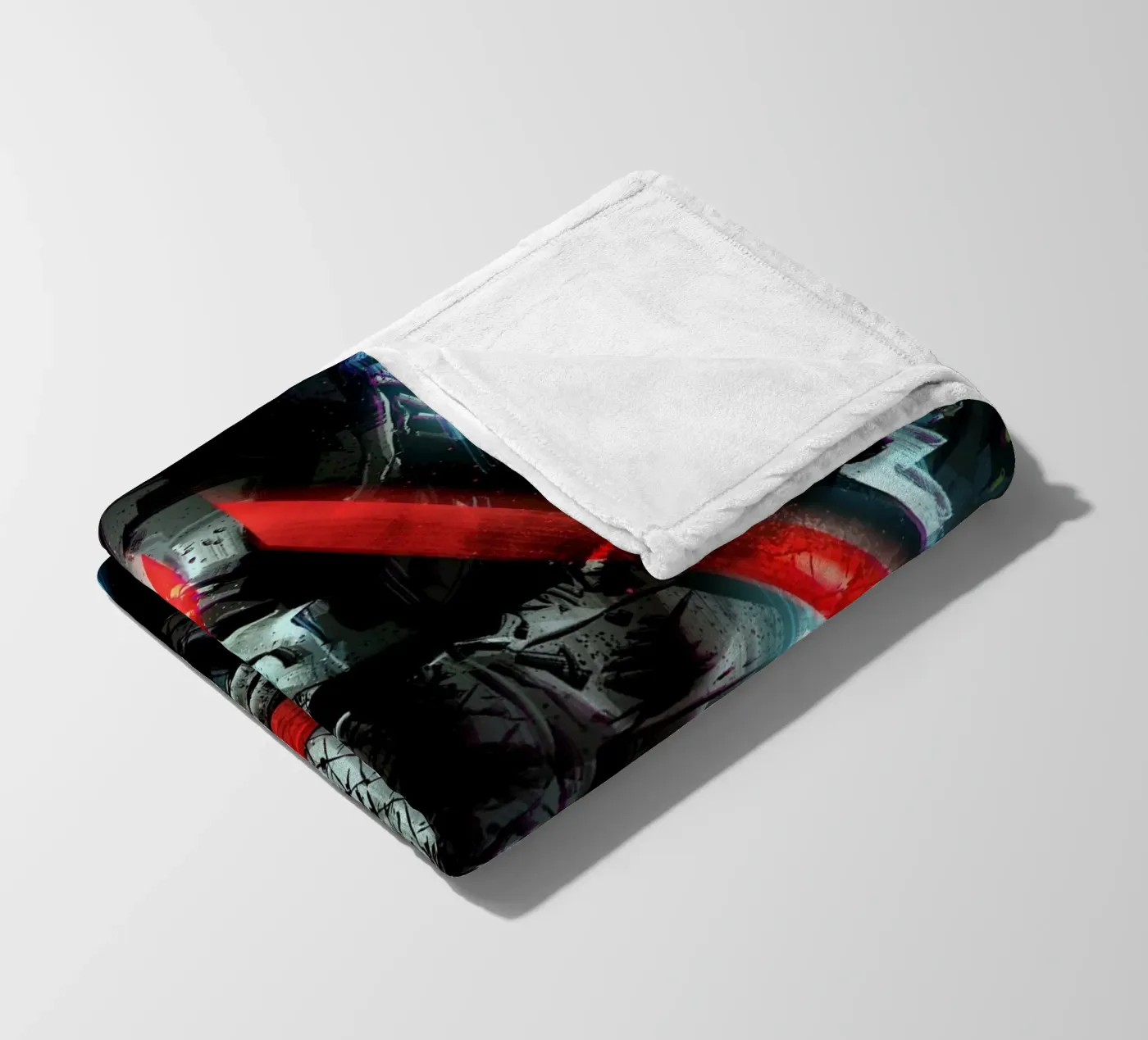 Predator coperta in pile da nabakumov