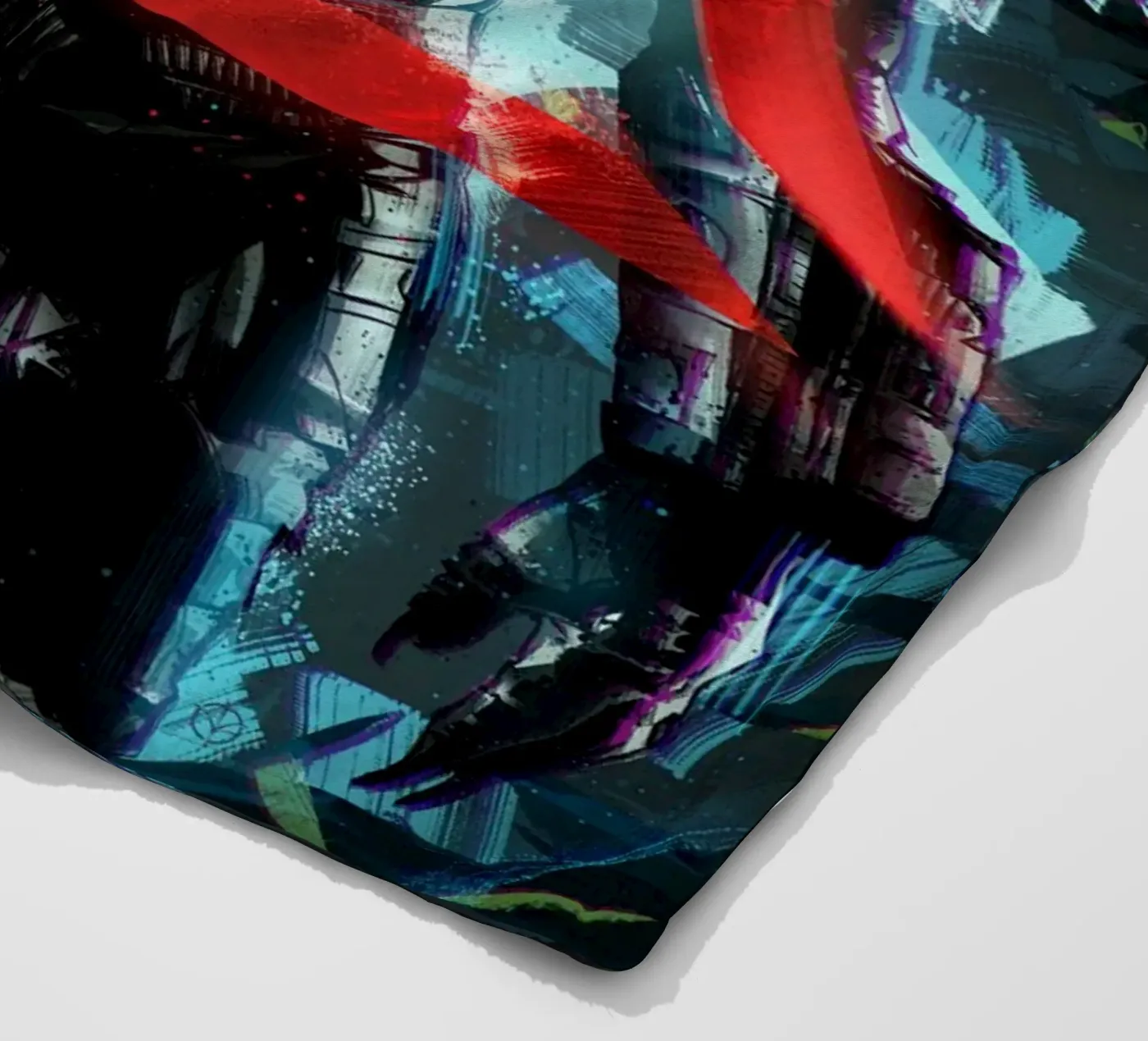 Predator coperta in pile da nabakumov