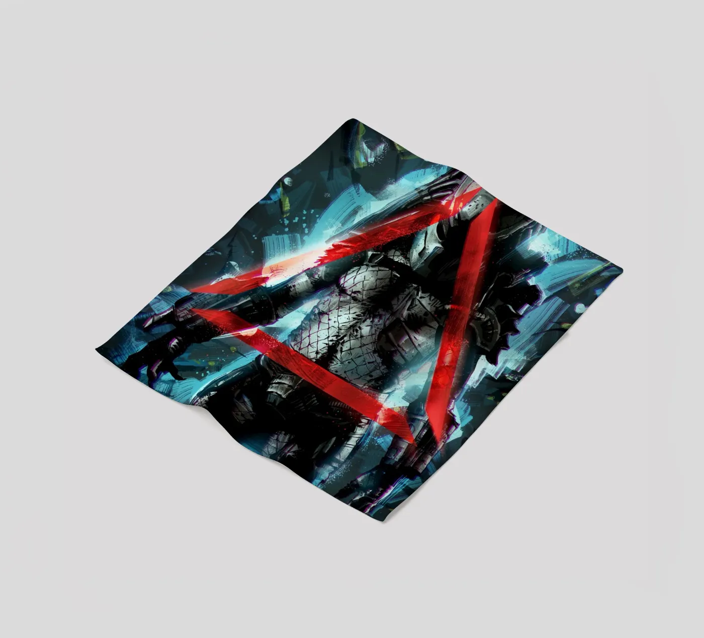 Predator Fleecedecke von nabakumov