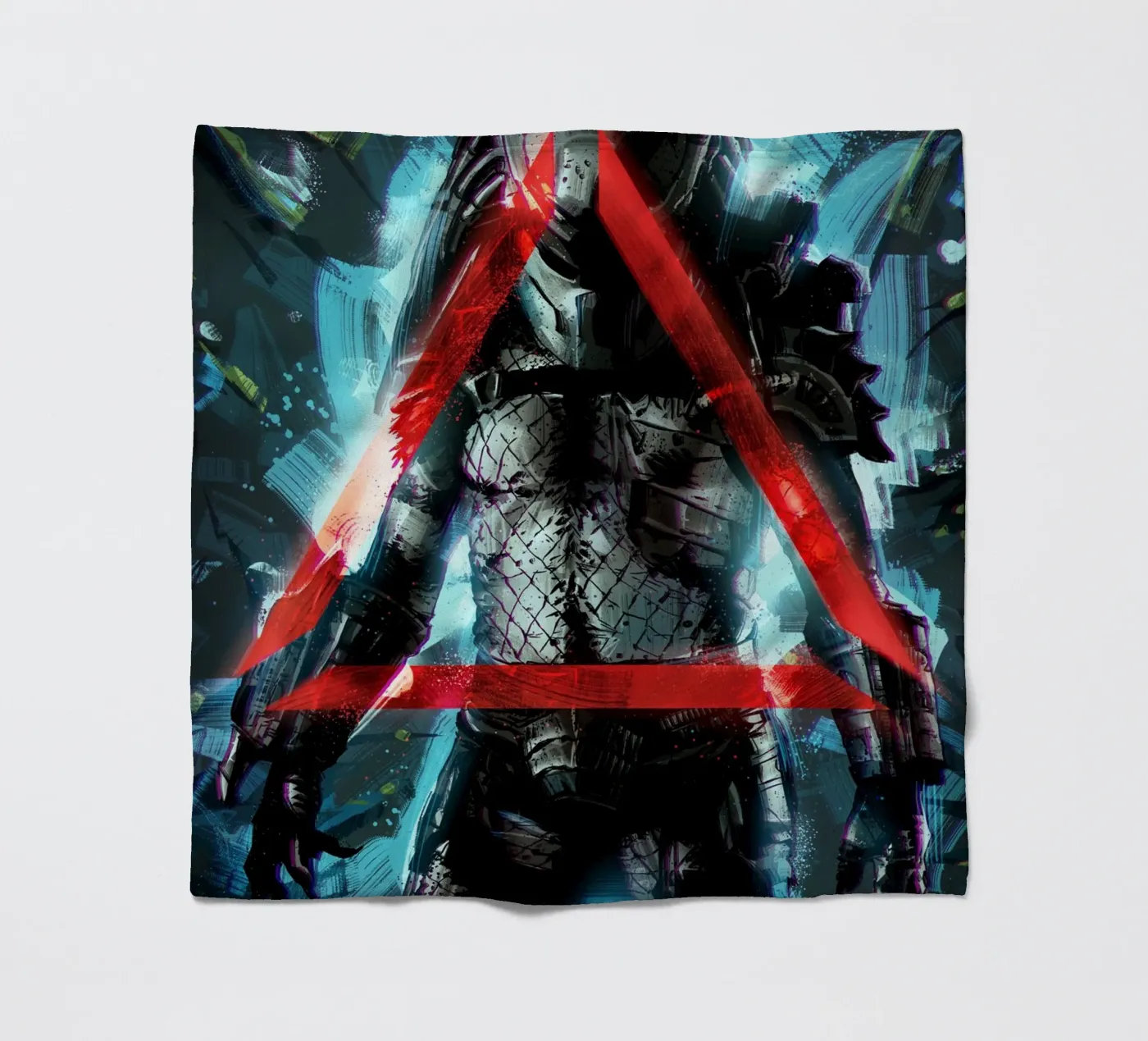 Predator coperta in pile da nabakumov