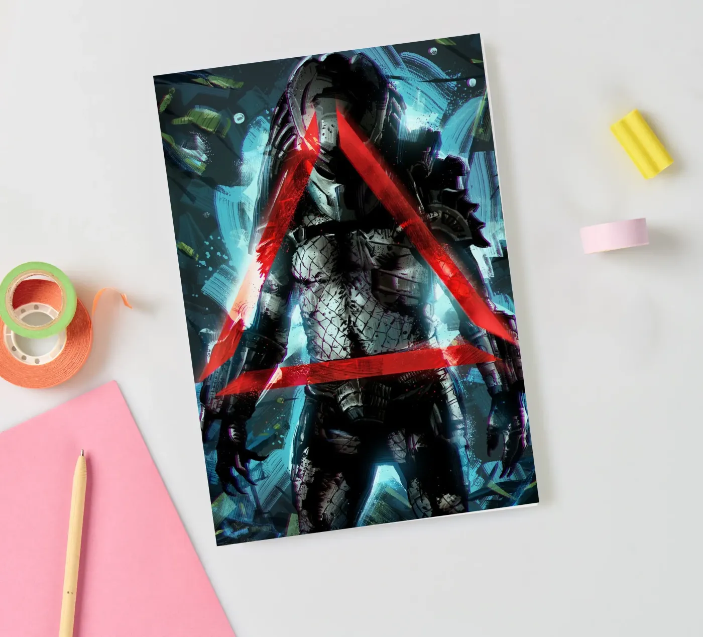 Predator notebook by nabakumov