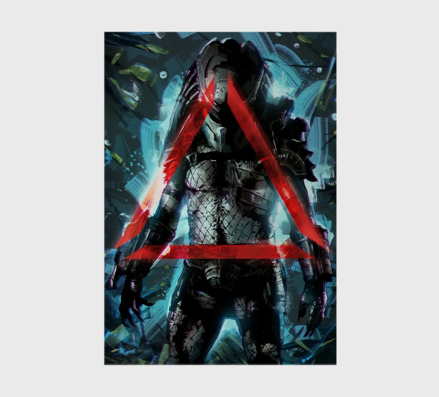 Predator notebook by nabakumov