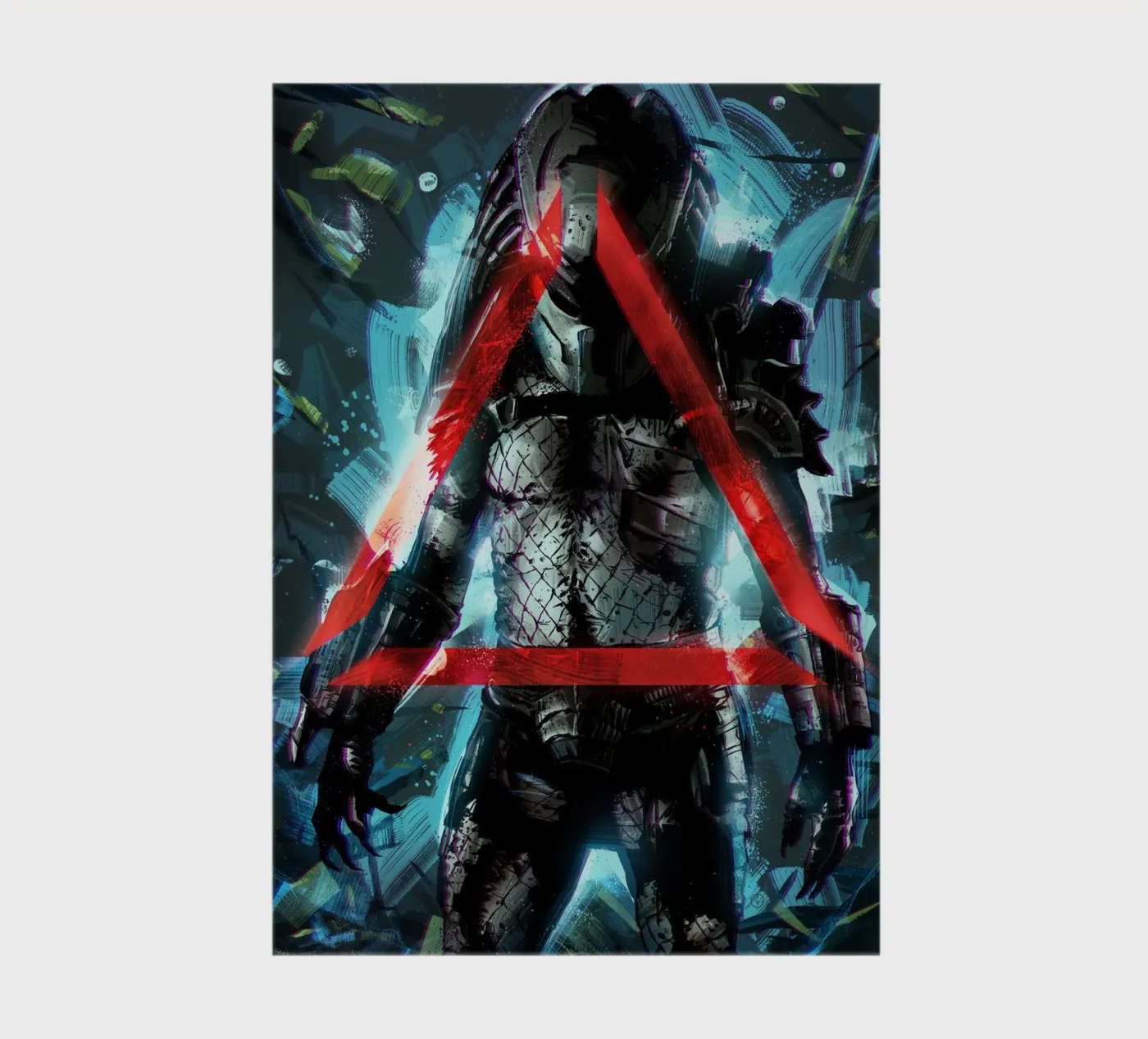 Predator notebook by nabakumov