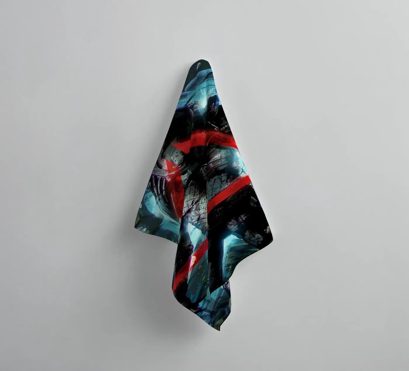 Predator towel by nabakumov