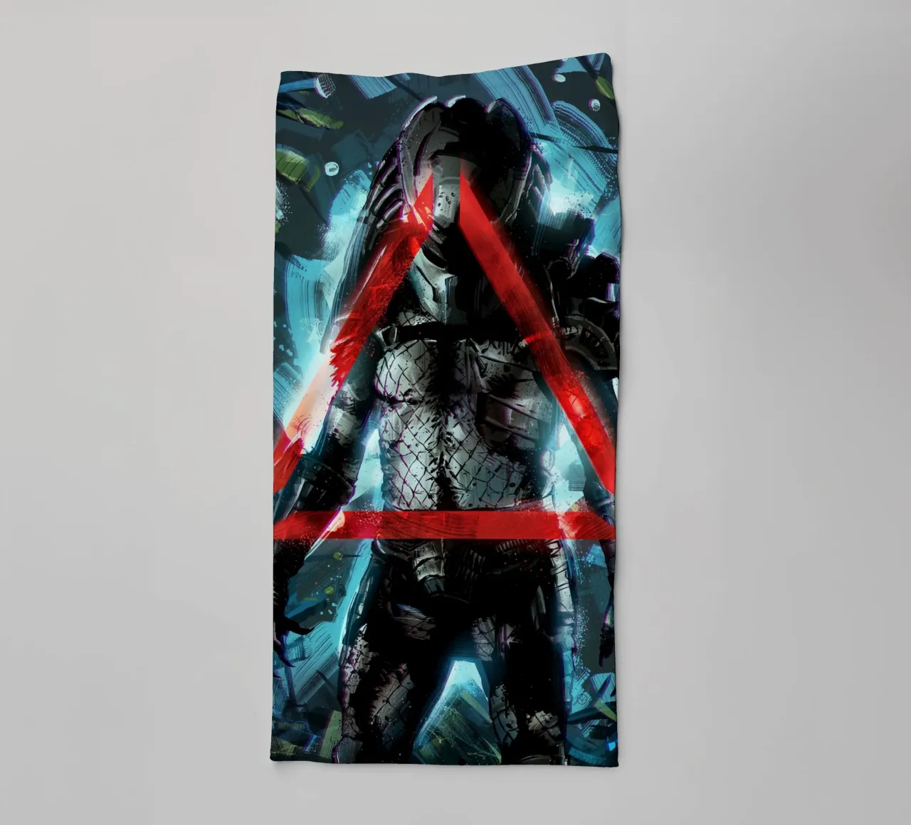 Predator badhanddoek van nabakumov