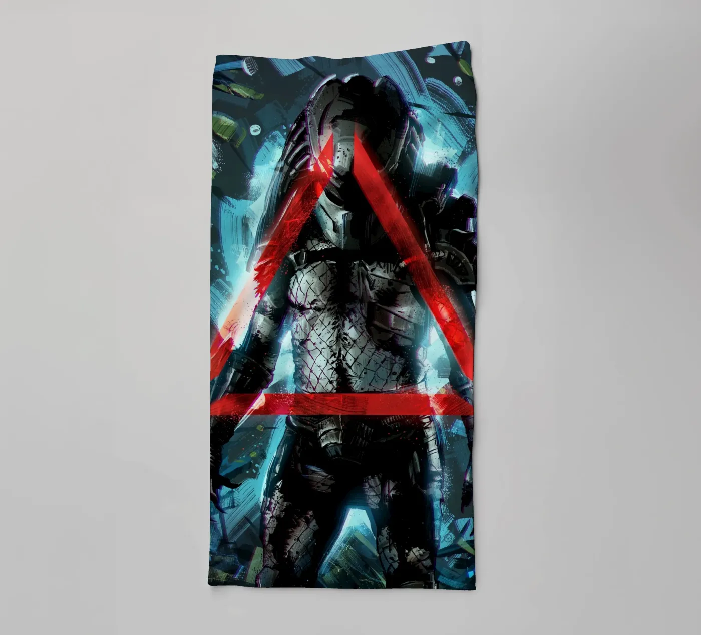 Predator badhanddoek van nabakumov