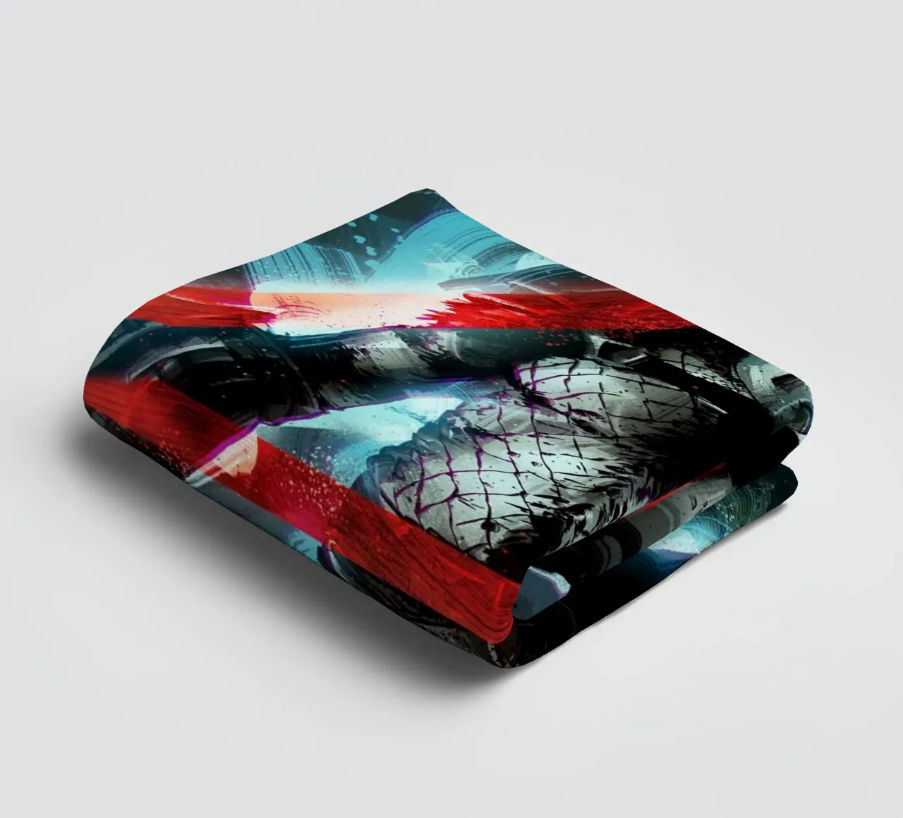 Predator badhanddoek van nabakumov