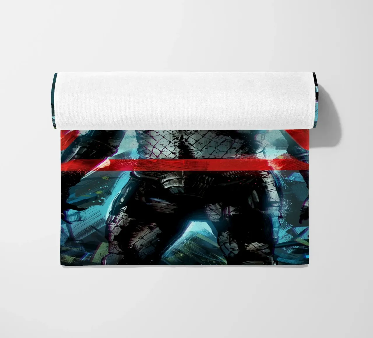 Predator telo mare da nabakumov