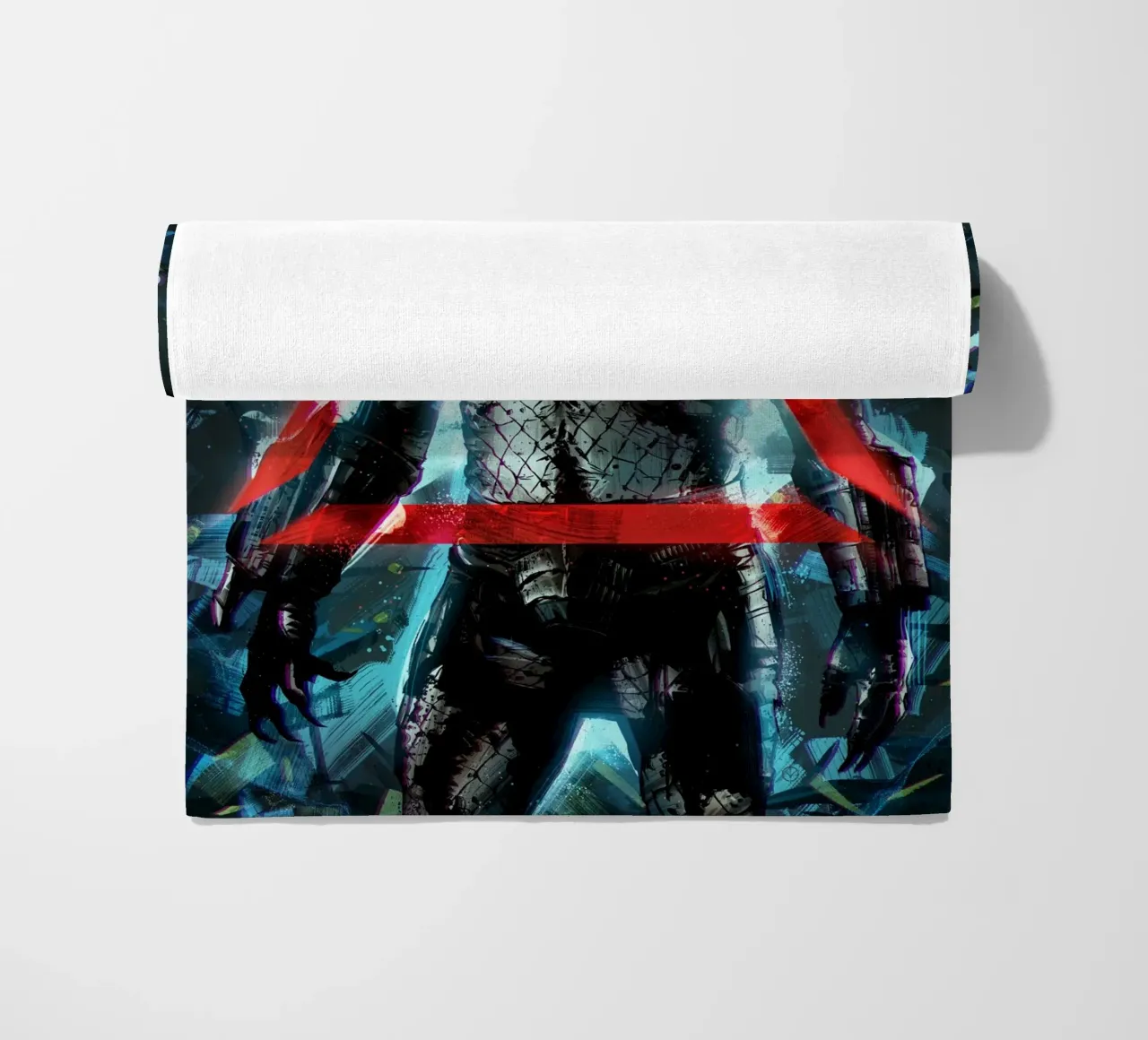 Predator telo mare da nabakumov