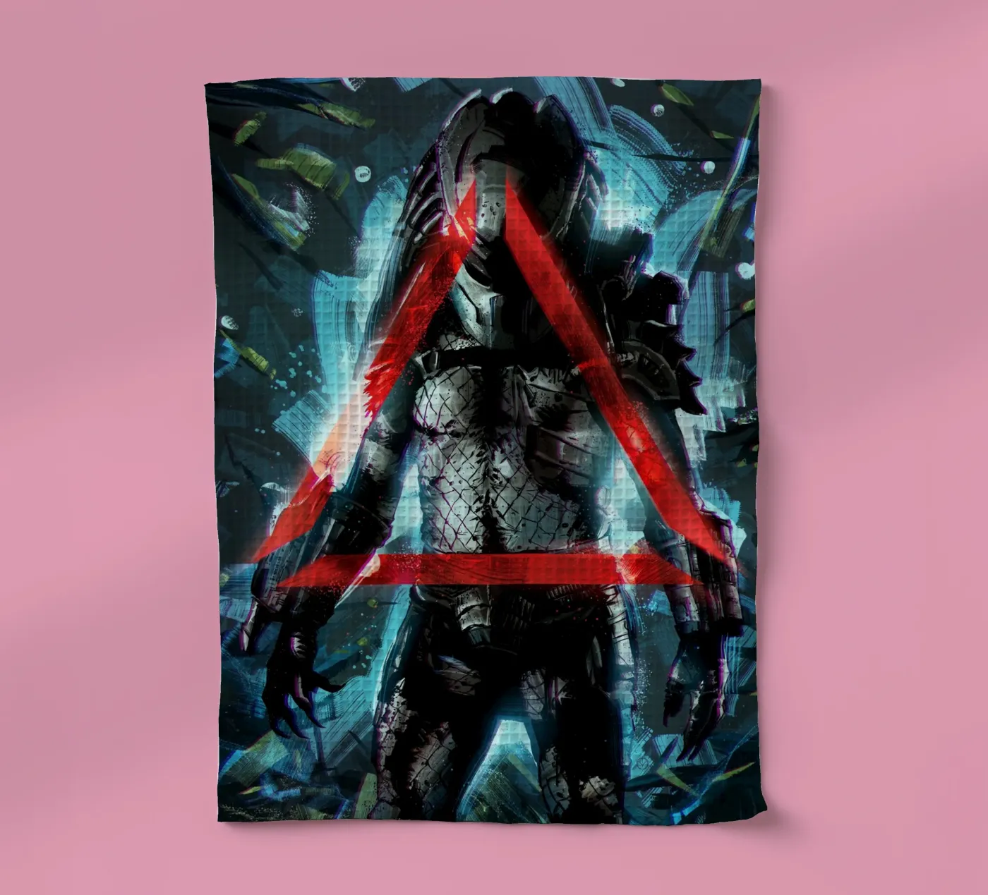 Predator torchon de nabakumov