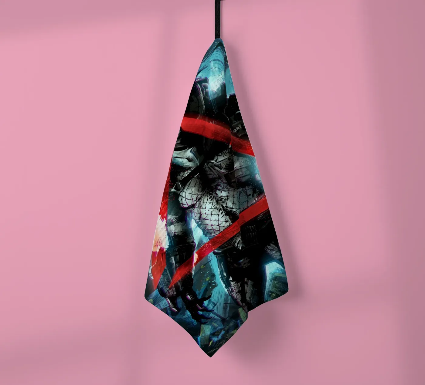 Predator torchon de nabakumov