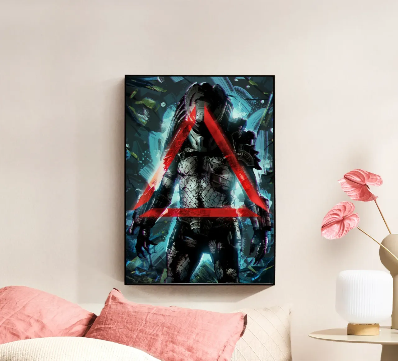 Predator plexiglass da nabakumov