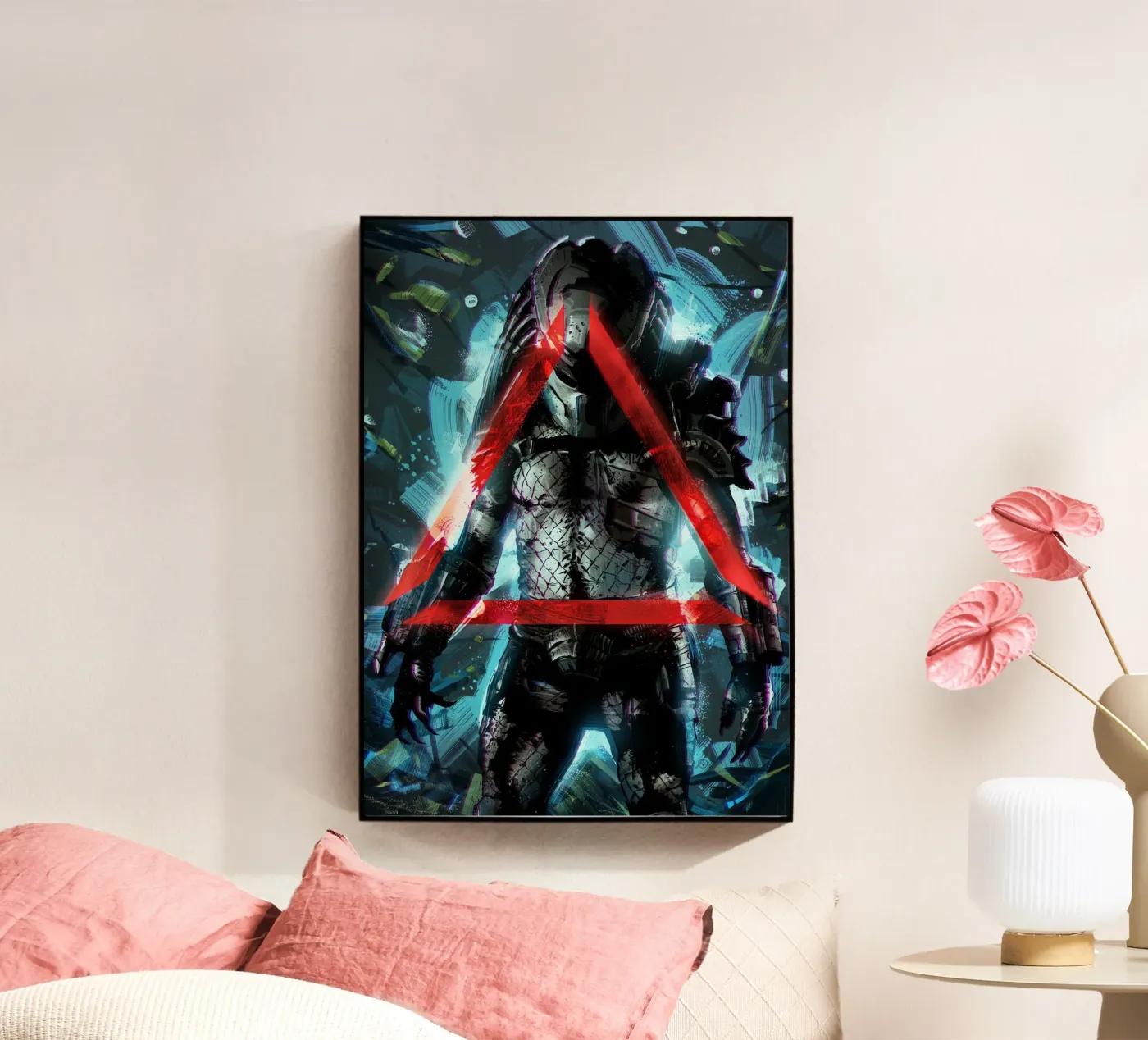 Predator Acryl-Glas von nabakumov
