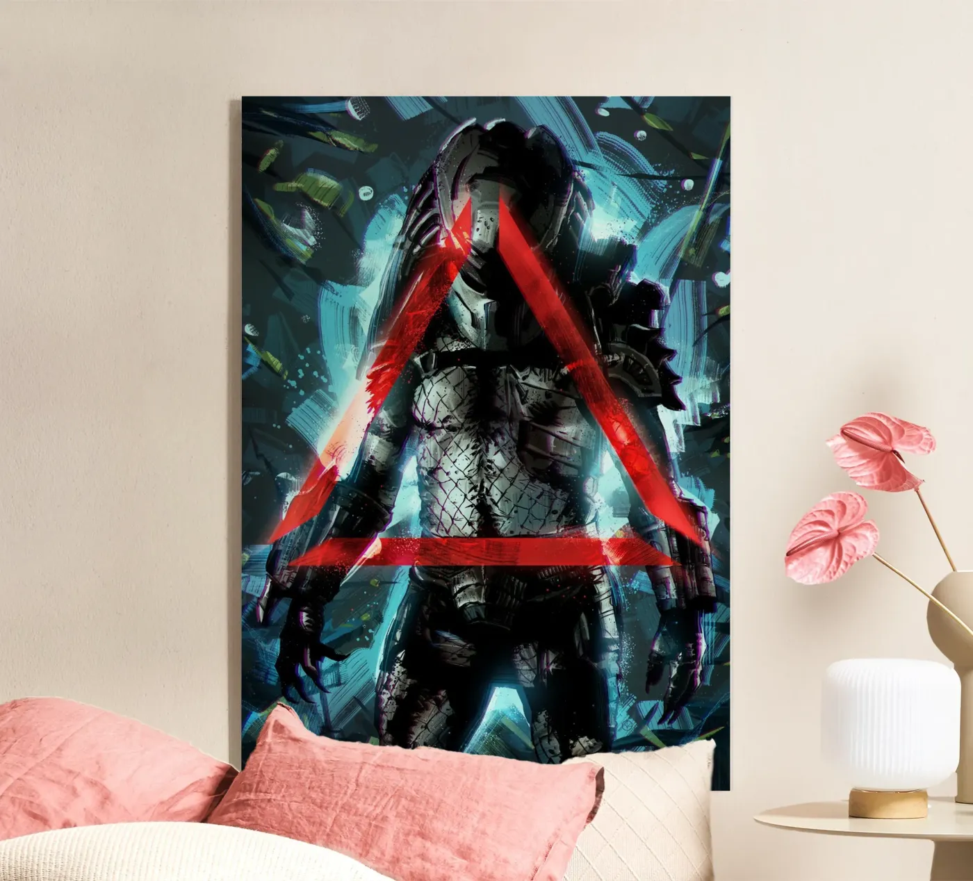 Predator Acryl-Glas von nabakumov