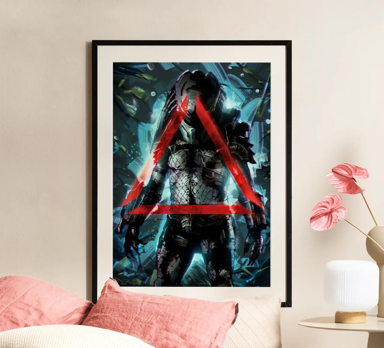 Predator poster da nabakumov