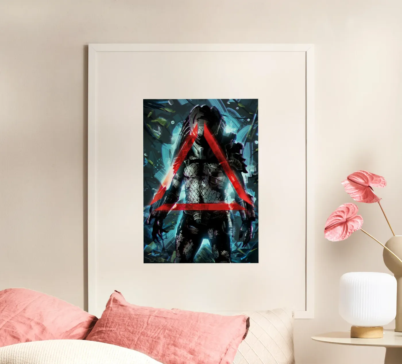 Predator poster van nabakumov
