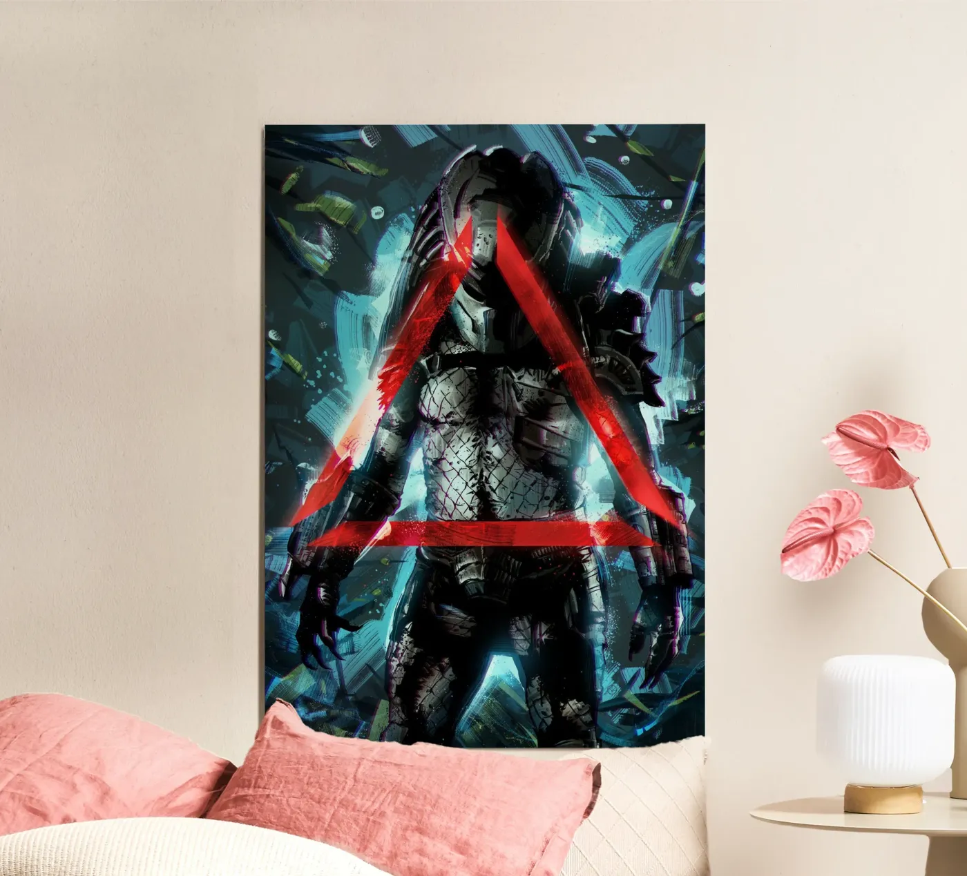 Predator poster da nabakumov