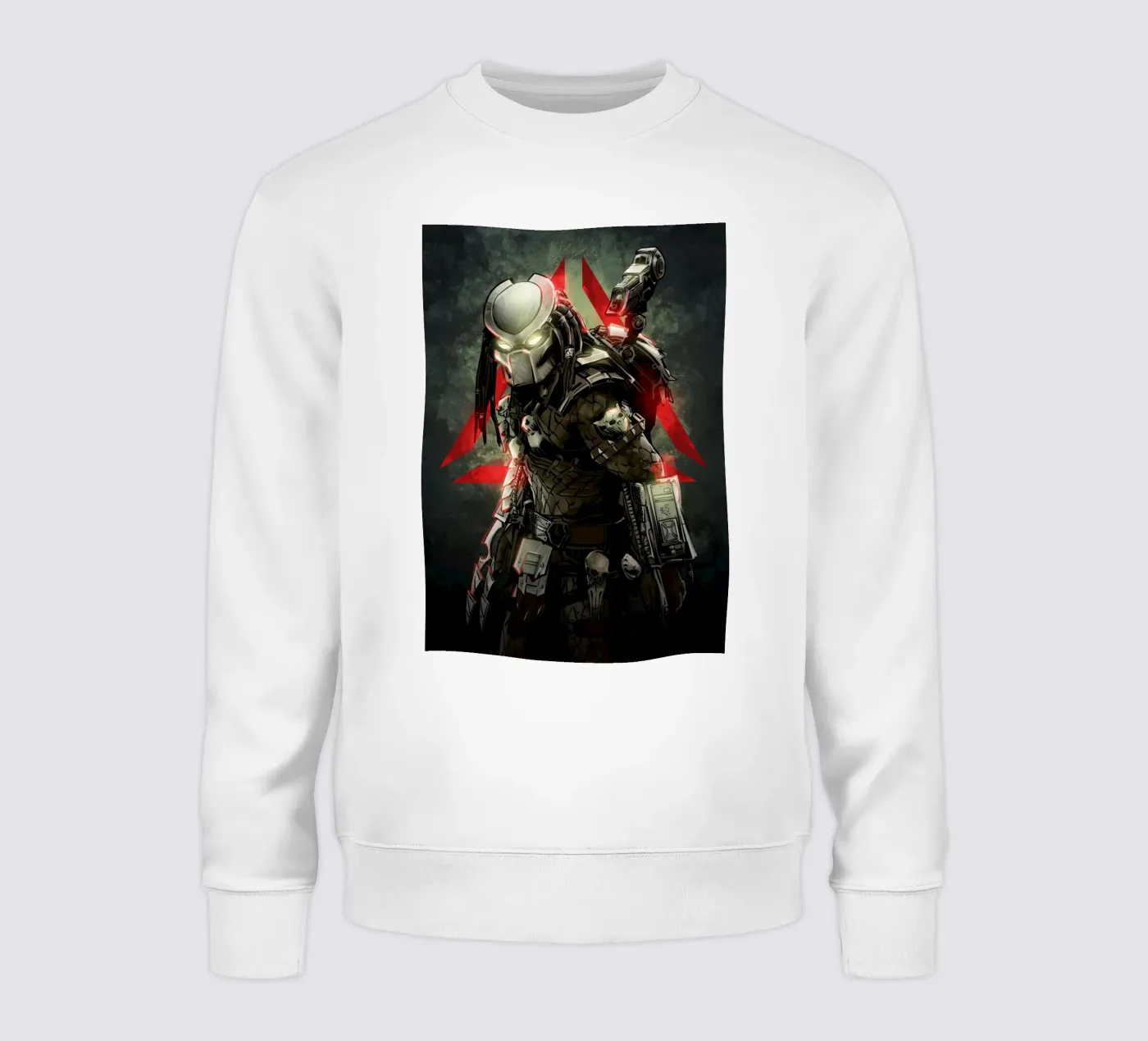 Predator sweatshirt van nabakumov