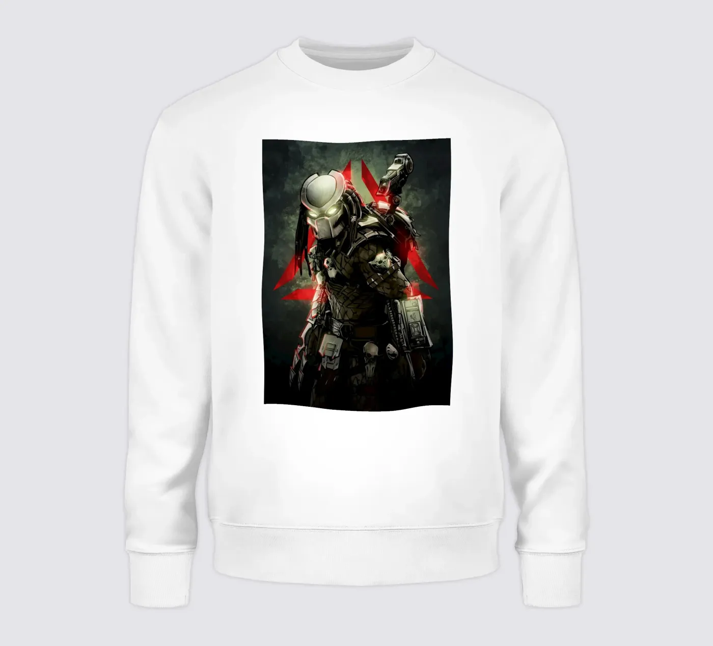 Predator sweatshirt van nabakumov