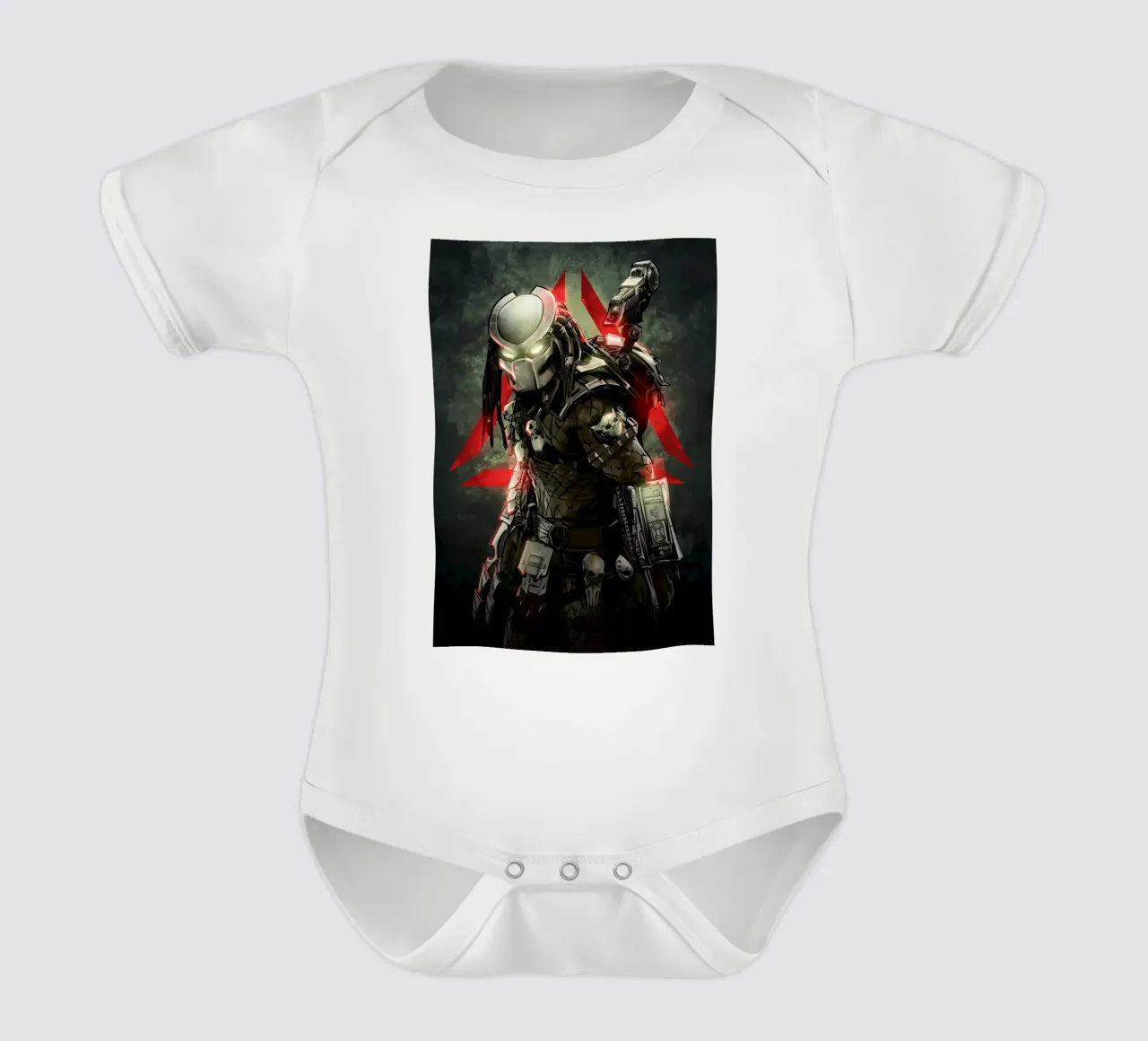 Predator body bébé de nabakumov