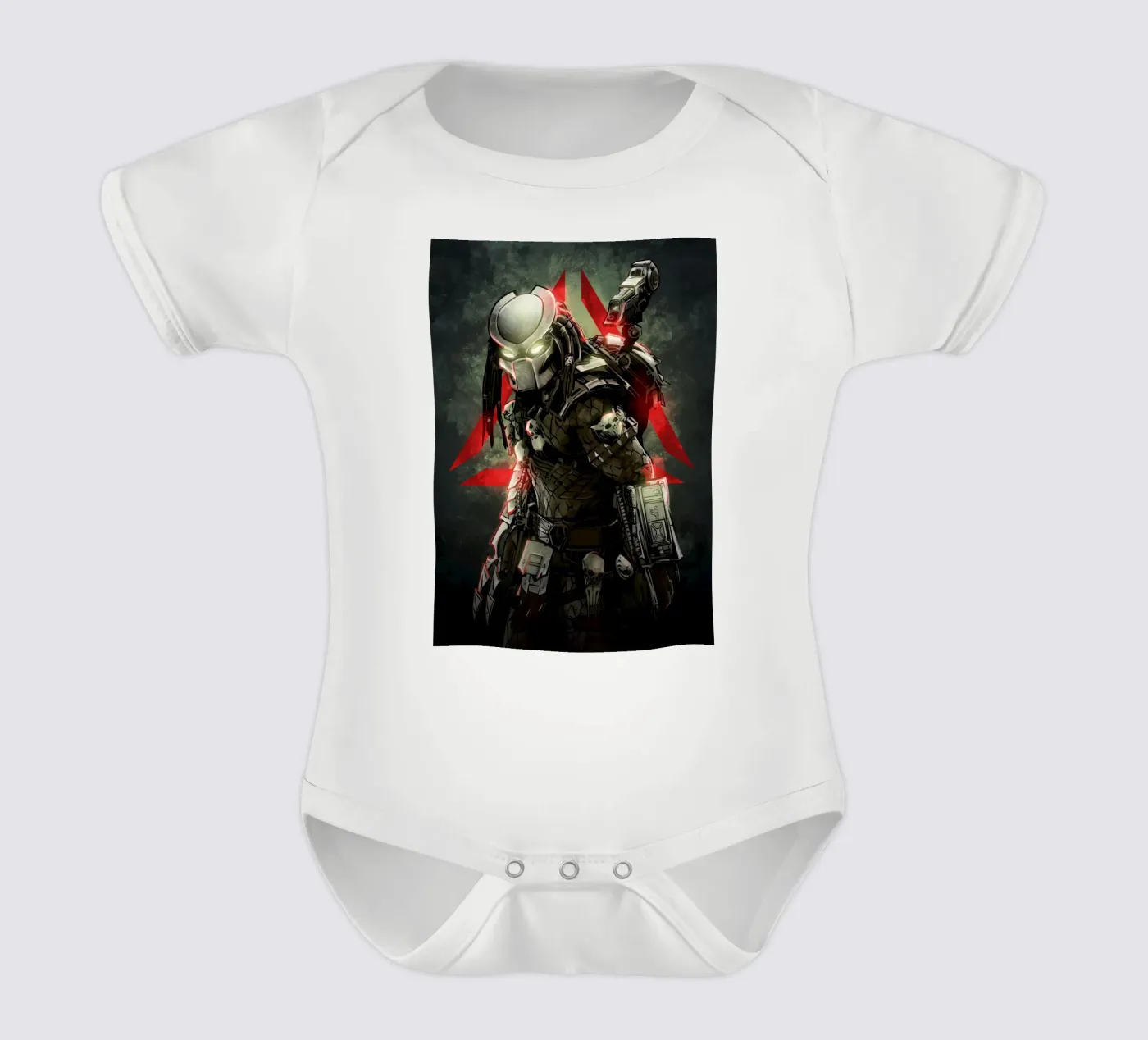 Predator body bébé de nabakumov