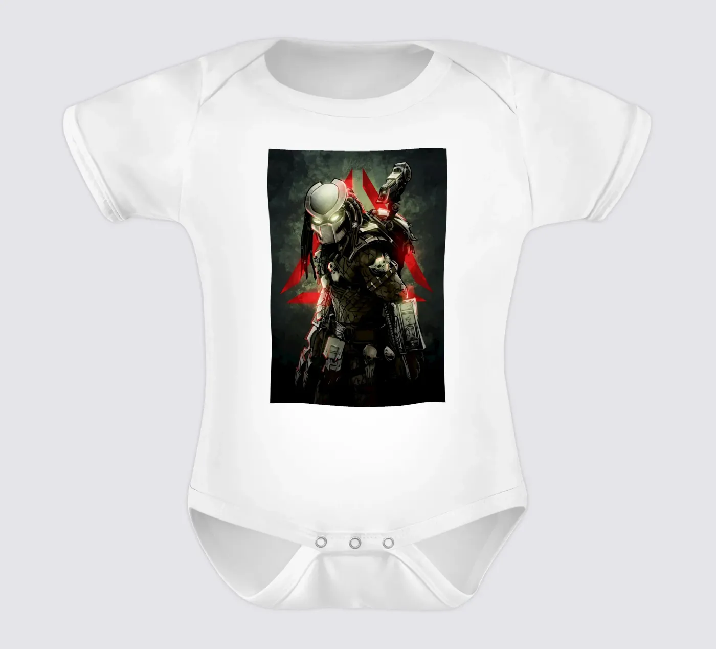 Predator body bébé de nabakumov