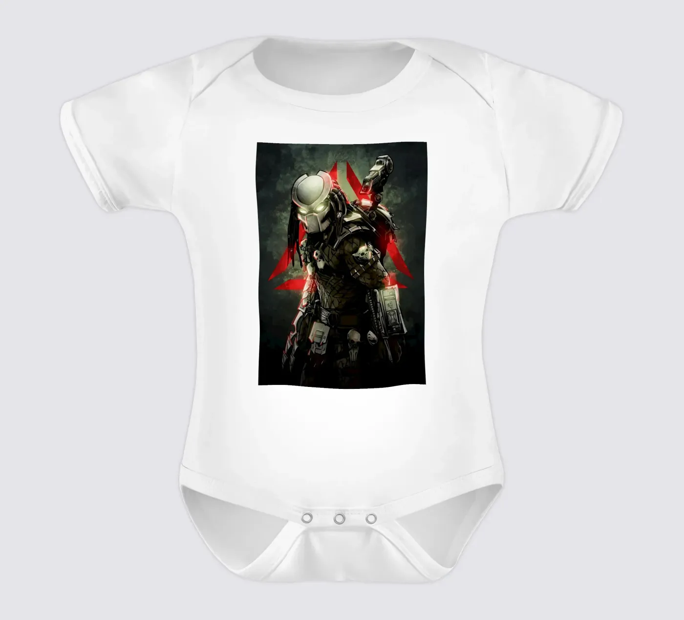 Predator body bébé de nabakumov