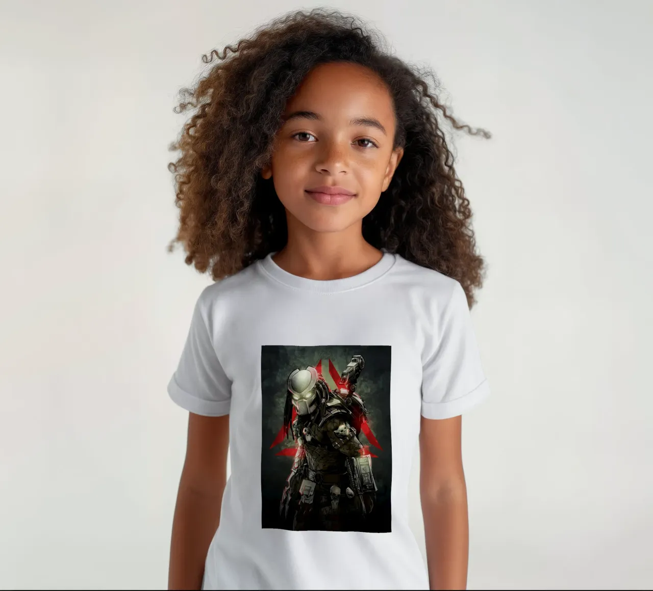 Predator kinder t-shirt van nabakumov