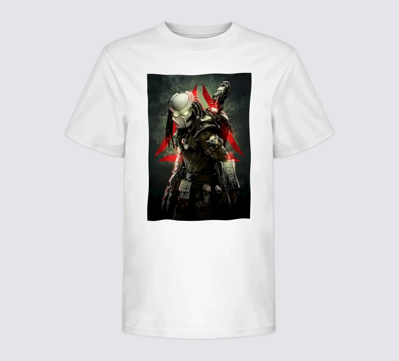 Predator Kinder T-Shirt von nabakumov