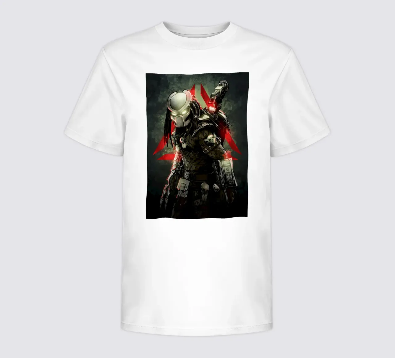 Predator t-shirt bambini da nabakumov