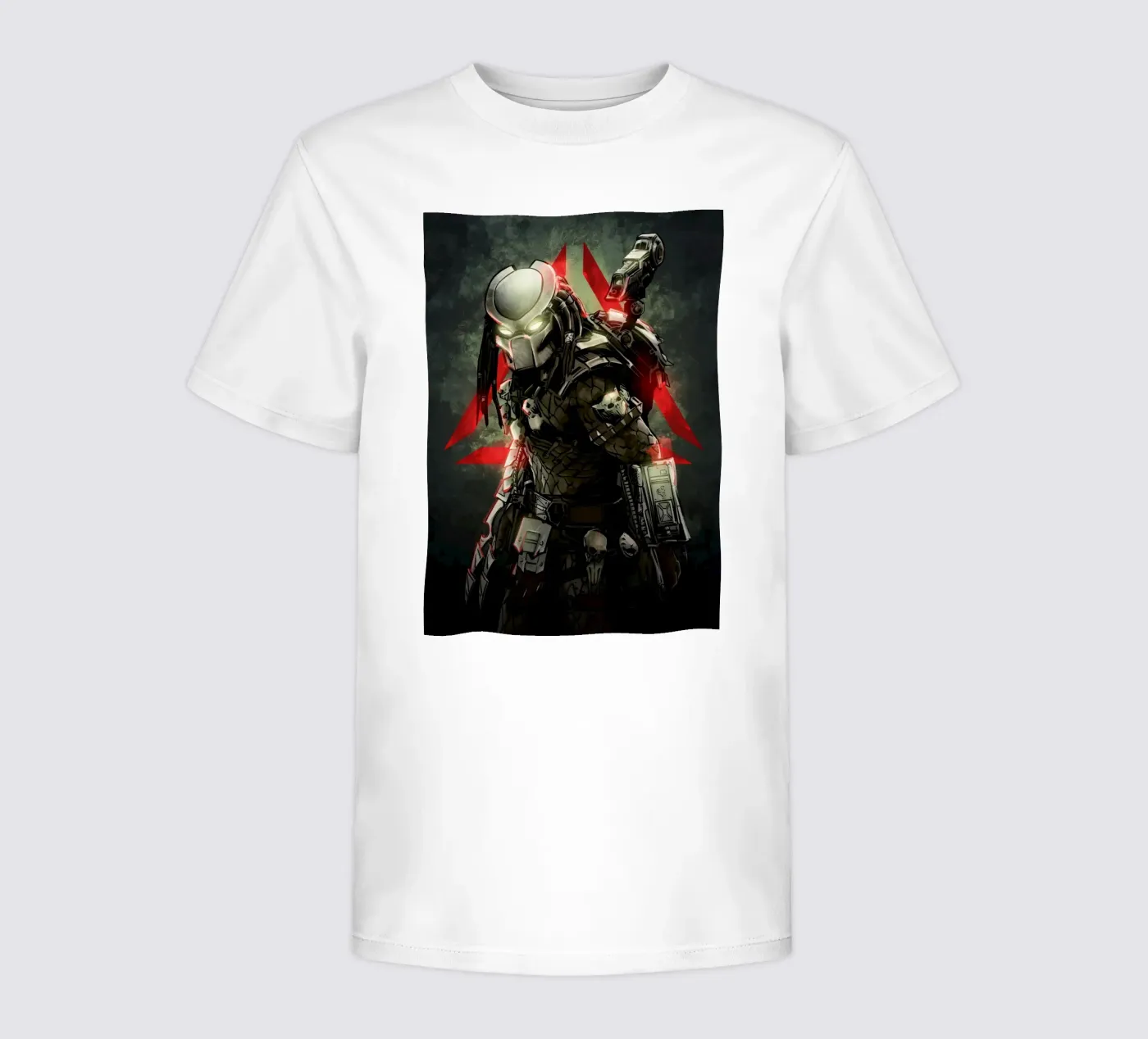 Predator Kinder T-Shirt von nabakumov